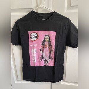 Womens anime shirt